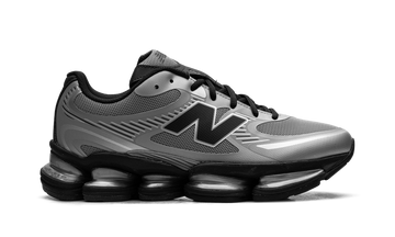 NEW BALANCE ABZORB 2000 SLATE GREY-SILVER METALLIC — Stock
