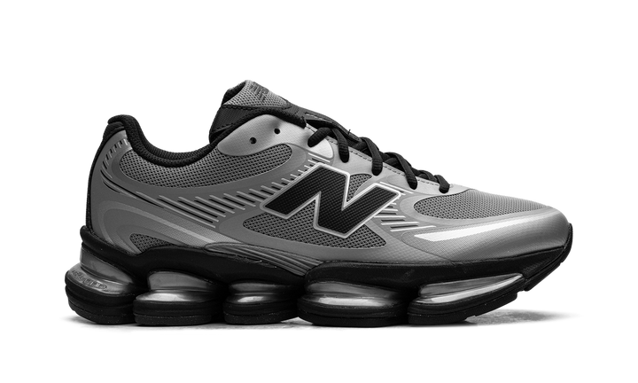 NEW BALANCE ABZORB 2000 SLATE GREY-SILVER METALLIC