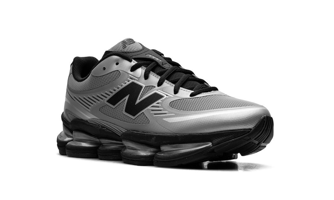 NEW BALANCE ABZORB 2000 SLATE GREY-SILVER METALLIC