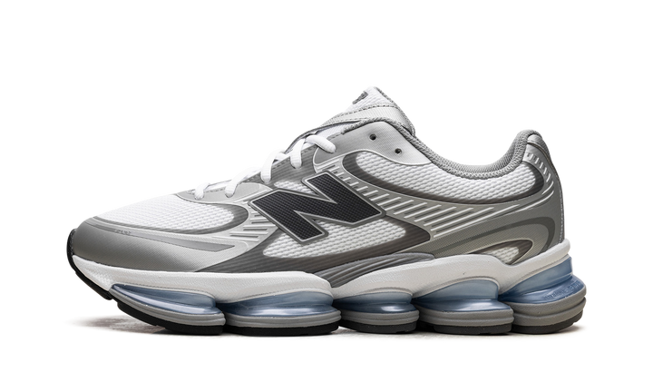 NEW BALANCE ABZORB 2000 WHITE GREY BLUE