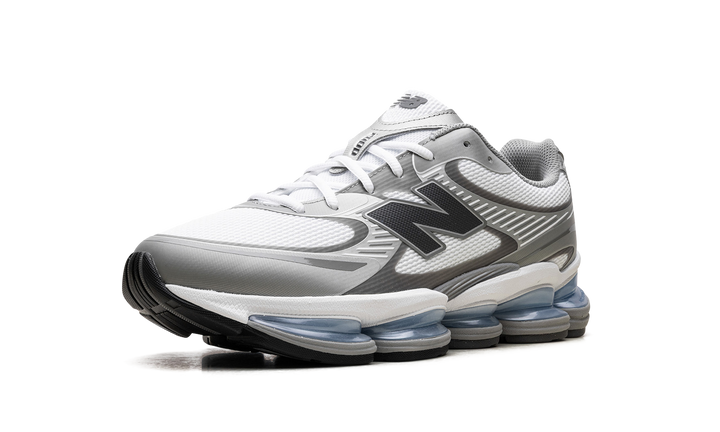 NEW BALANCE ABZORB 2000 WHITE GREY BLUE