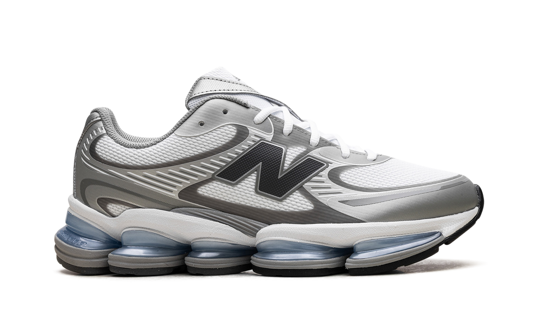 NEW BALANCE ABZORB 2000 WHITE GREY BLUE