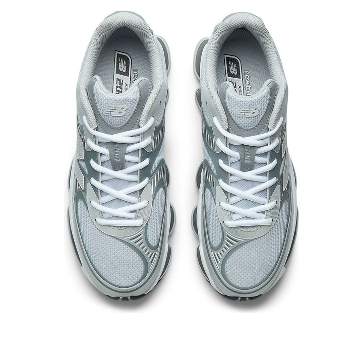NEW BALANCE ABZORB 2000 WHITE GREY