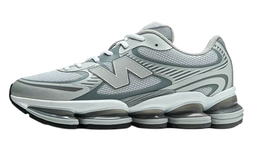 NEW BALANCE ABZORB 2000 WHITE GREY — Stock
