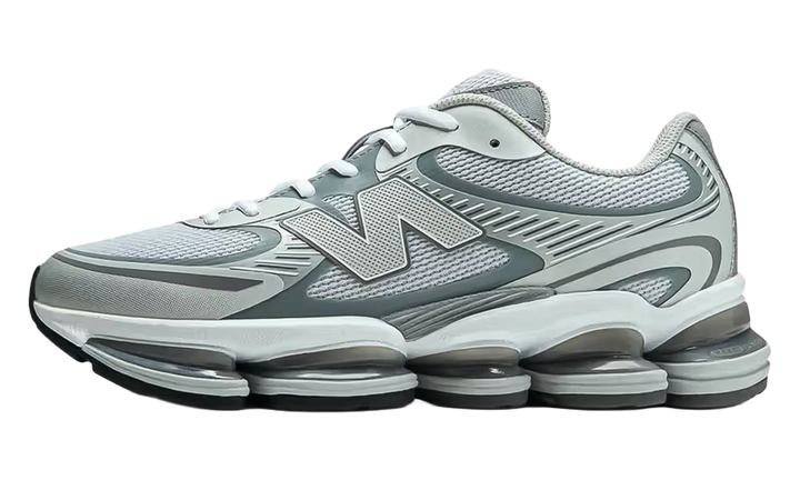 NEW BALANCE ABZORB 2000 WHITE GREY