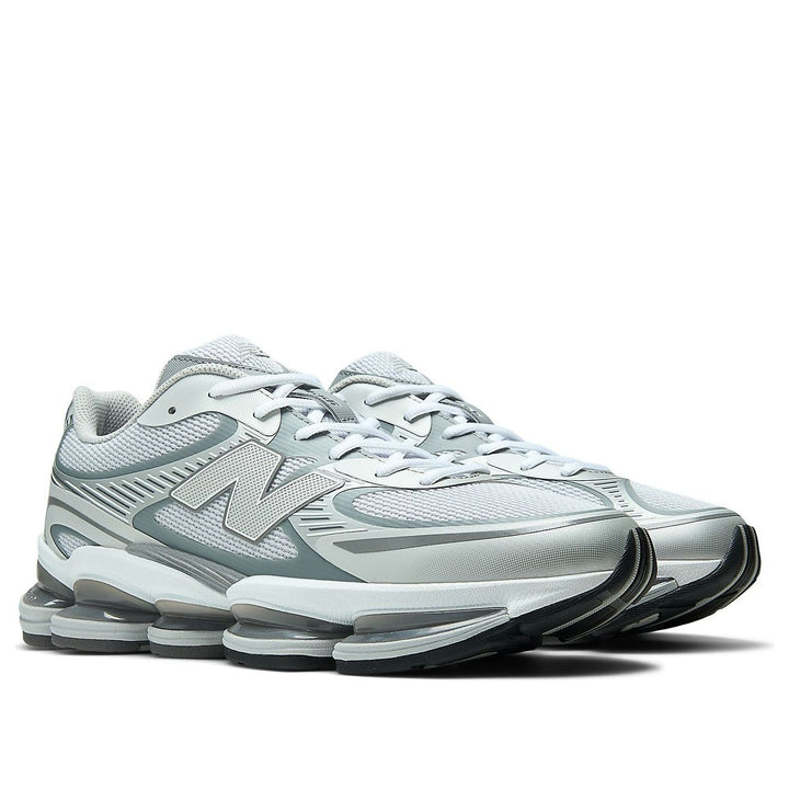 NEW BALANCE ABZORB 2000 WHITE GREY