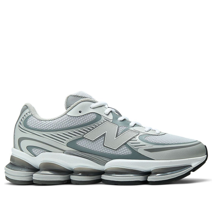 NEW BALANCE ABZORB 2000 WHITE GREY