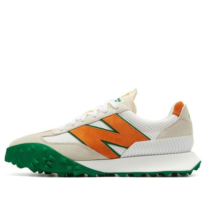 NEW BALANCE CASABLANCA XC-72 GREEN ORANGE