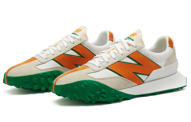 NEW BALANCE CASABLANCA XC-72 GREEN ORANGE