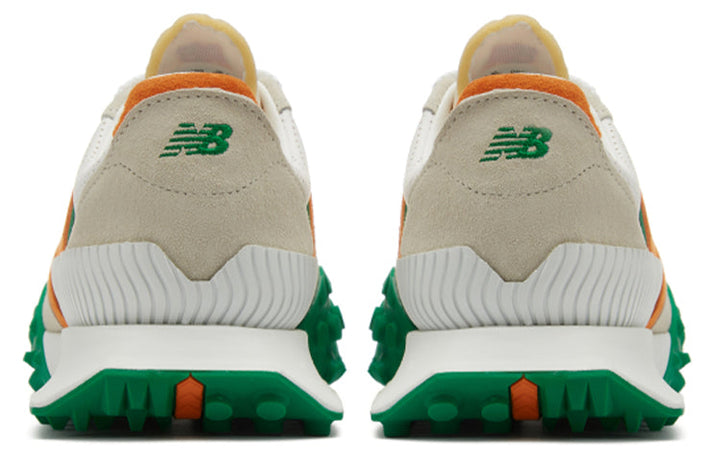 NEW BALANCE CASABLANCA XC-72 GREEN ORANGE
