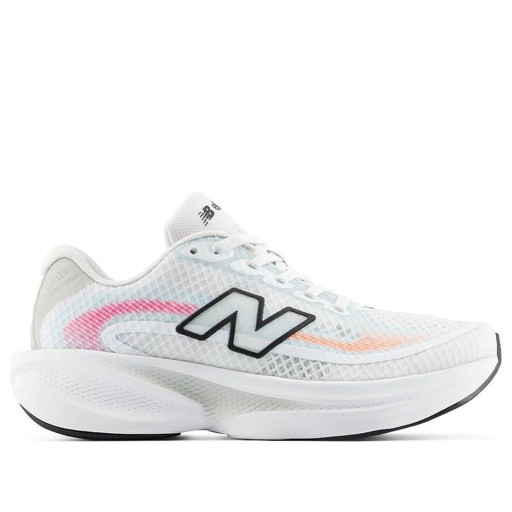 NEW BALANCE ELLIPSE BREATHE WHITE BLACK GLINT BLUE WOMENS