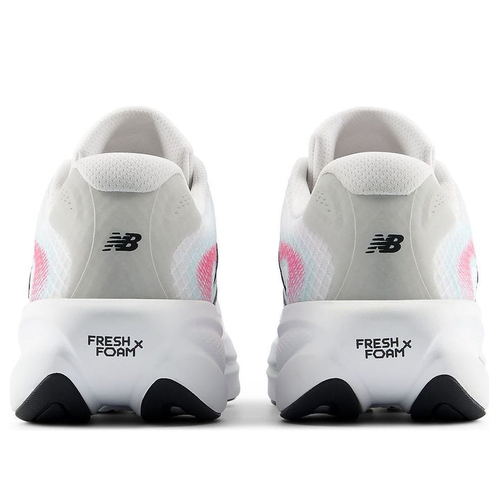 NEW BALANCE ELLIPSE BREATHE WHITE BLACK GLINT BLUE WOMENS