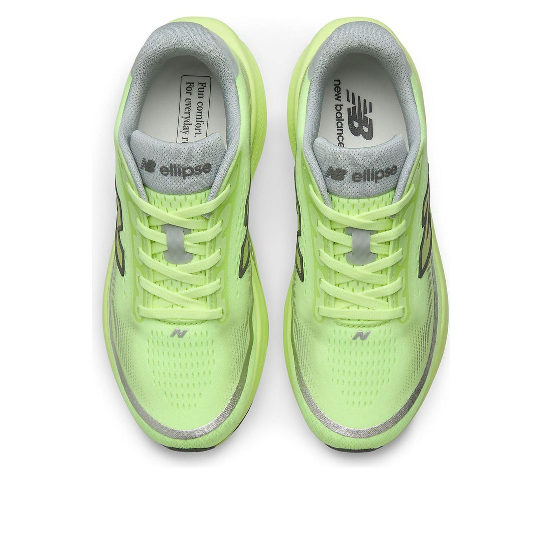 NEW BALANCE ELLIPSE V1 AFTERGLOW LONE STAR GREY WOMENS