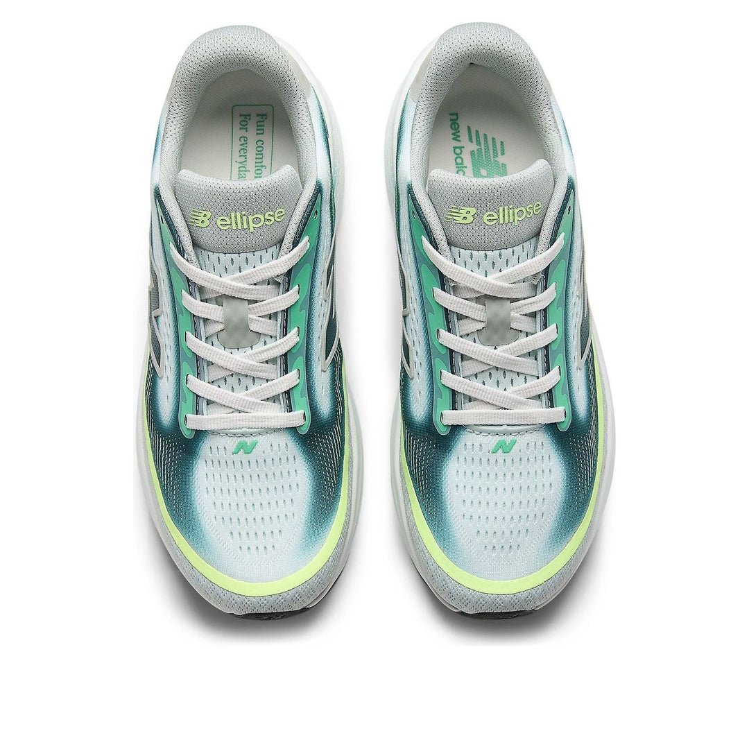 NEW BALANCE ELLIPSE V1 DEEP END MEDUSA GREEN WOMENS