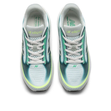 NEW BALANCE ELLIPSE V1 DEEP END MEDUSA GREEN WOMENS — Stock