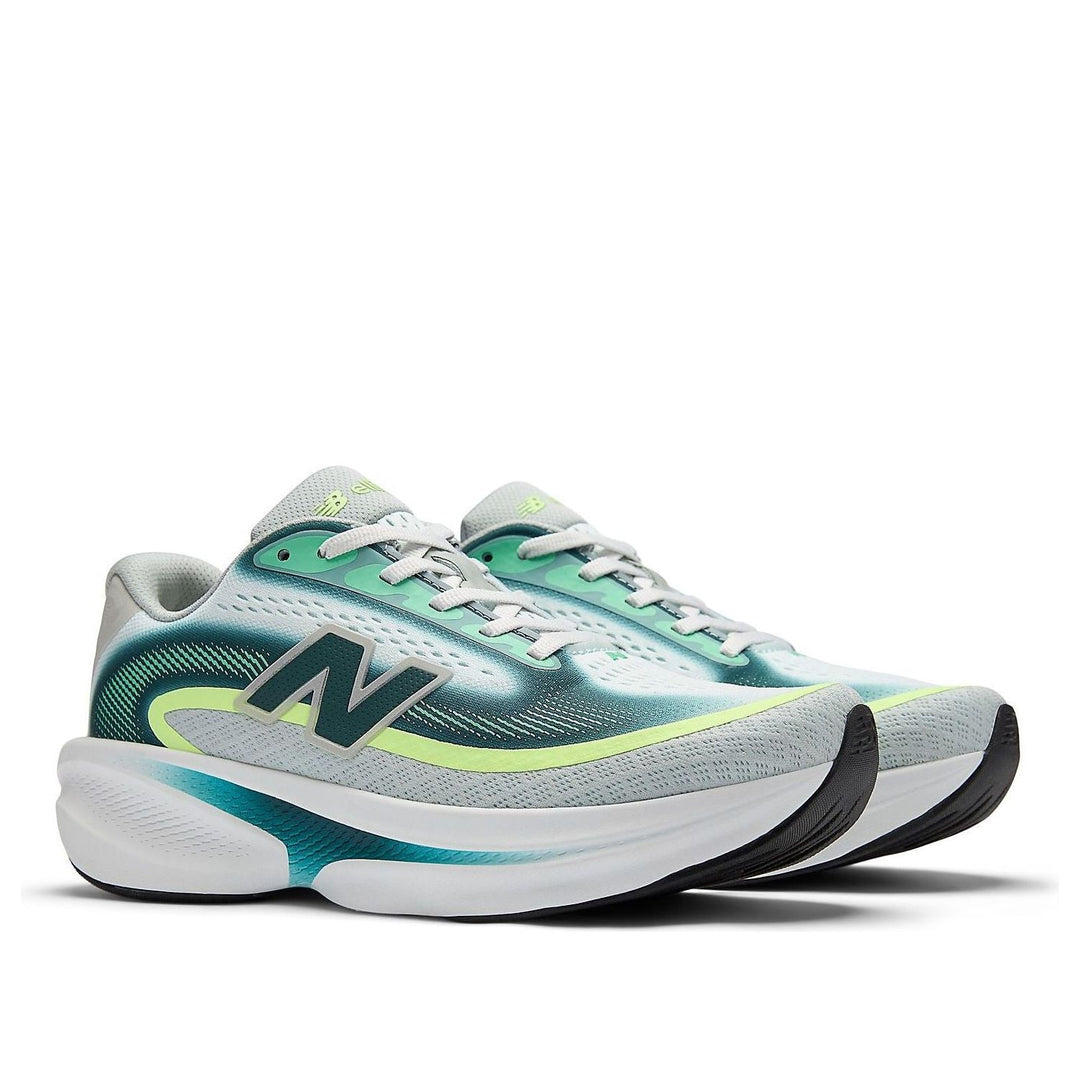NEW BALANCE ELLIPSE V1 DEEP END MEDUSA GREEN WOMENS