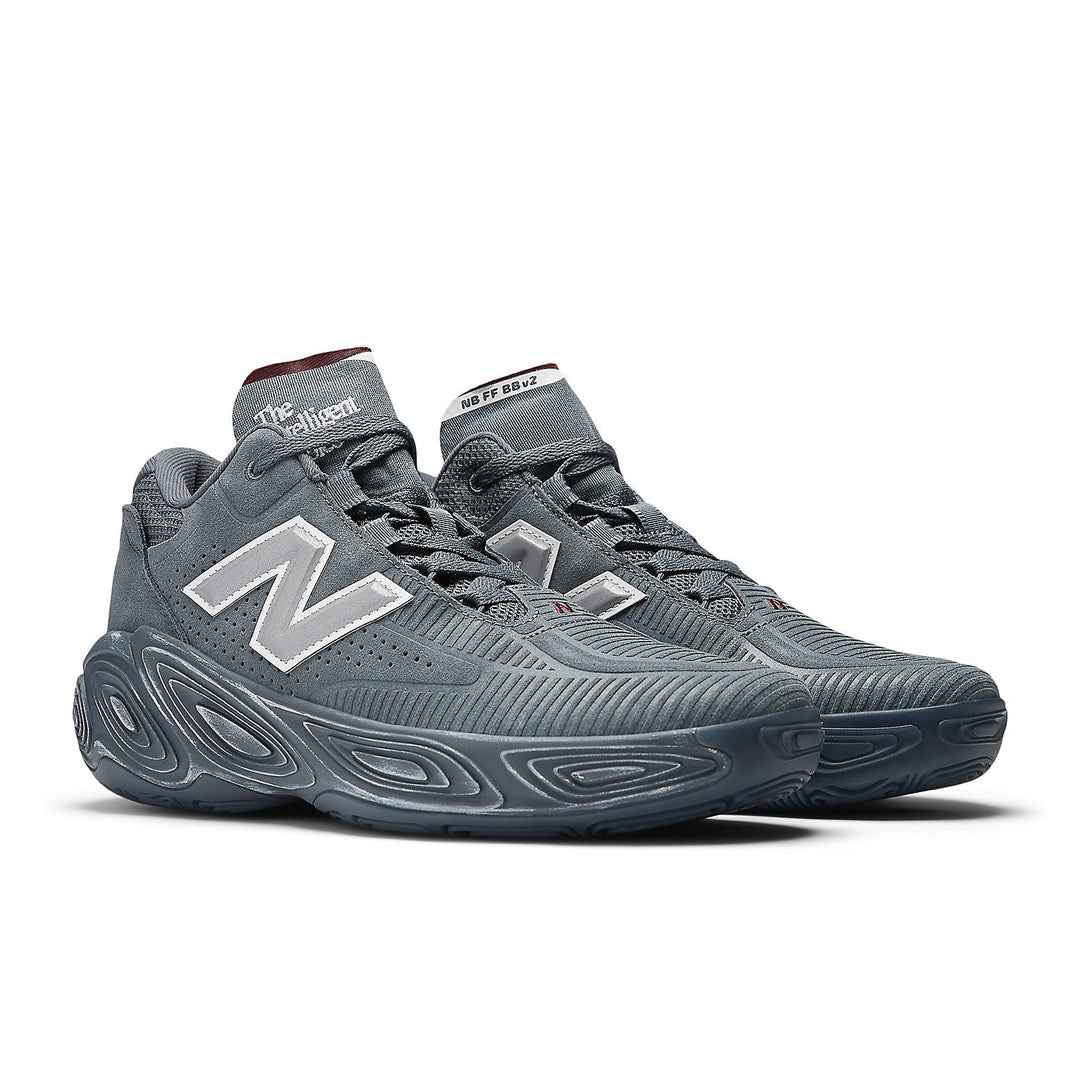 NEW BALANCE FRESH FOAM BB V2 GREY DAY (2024)