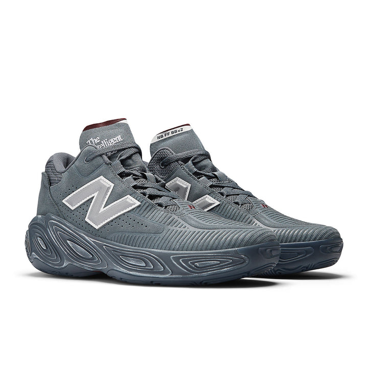 NEW BALANCE FRESH FOAM BB V2 GREY DAY (2024)