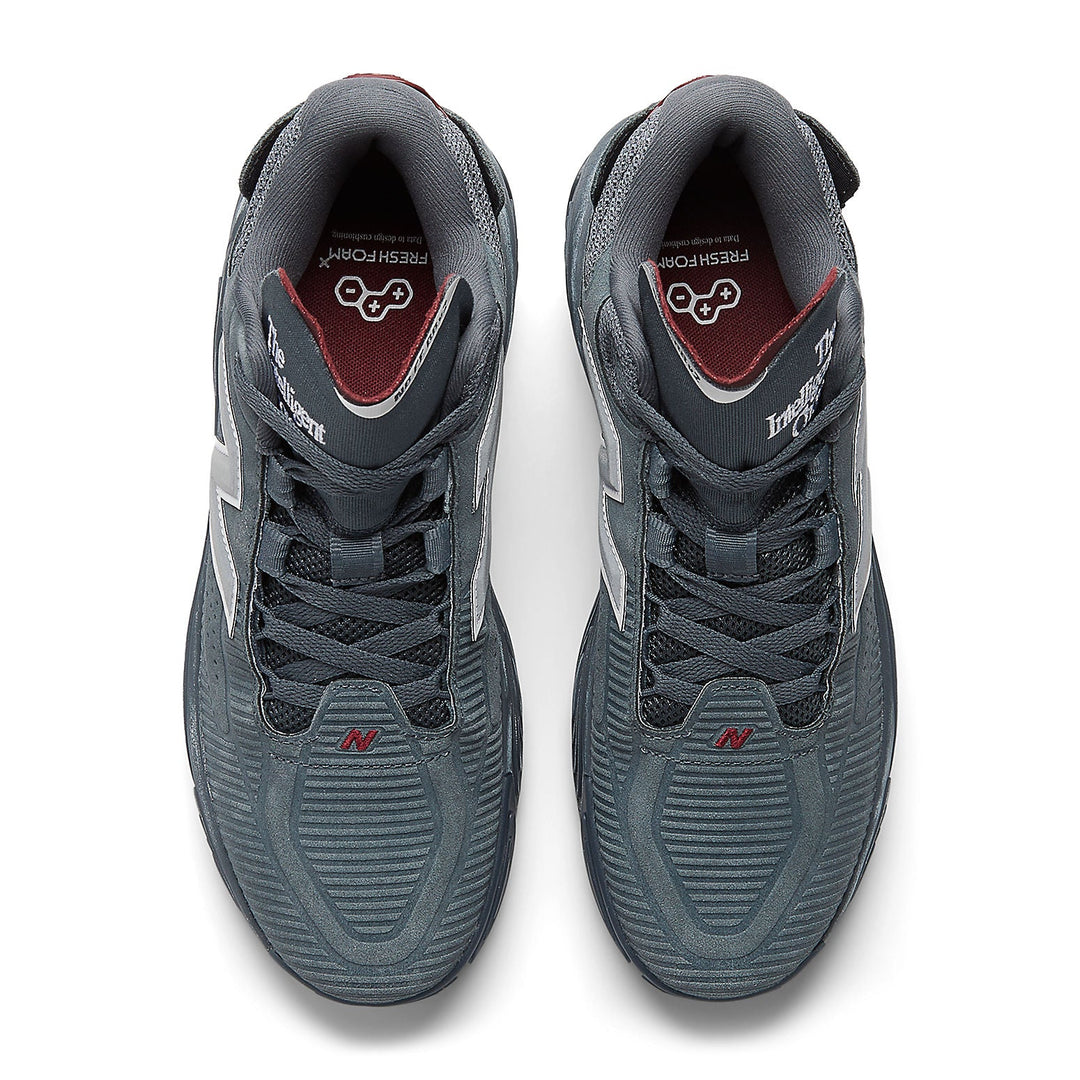 NEW BALANCE FRESH FOAM BB V2 GREY DAY (2024)