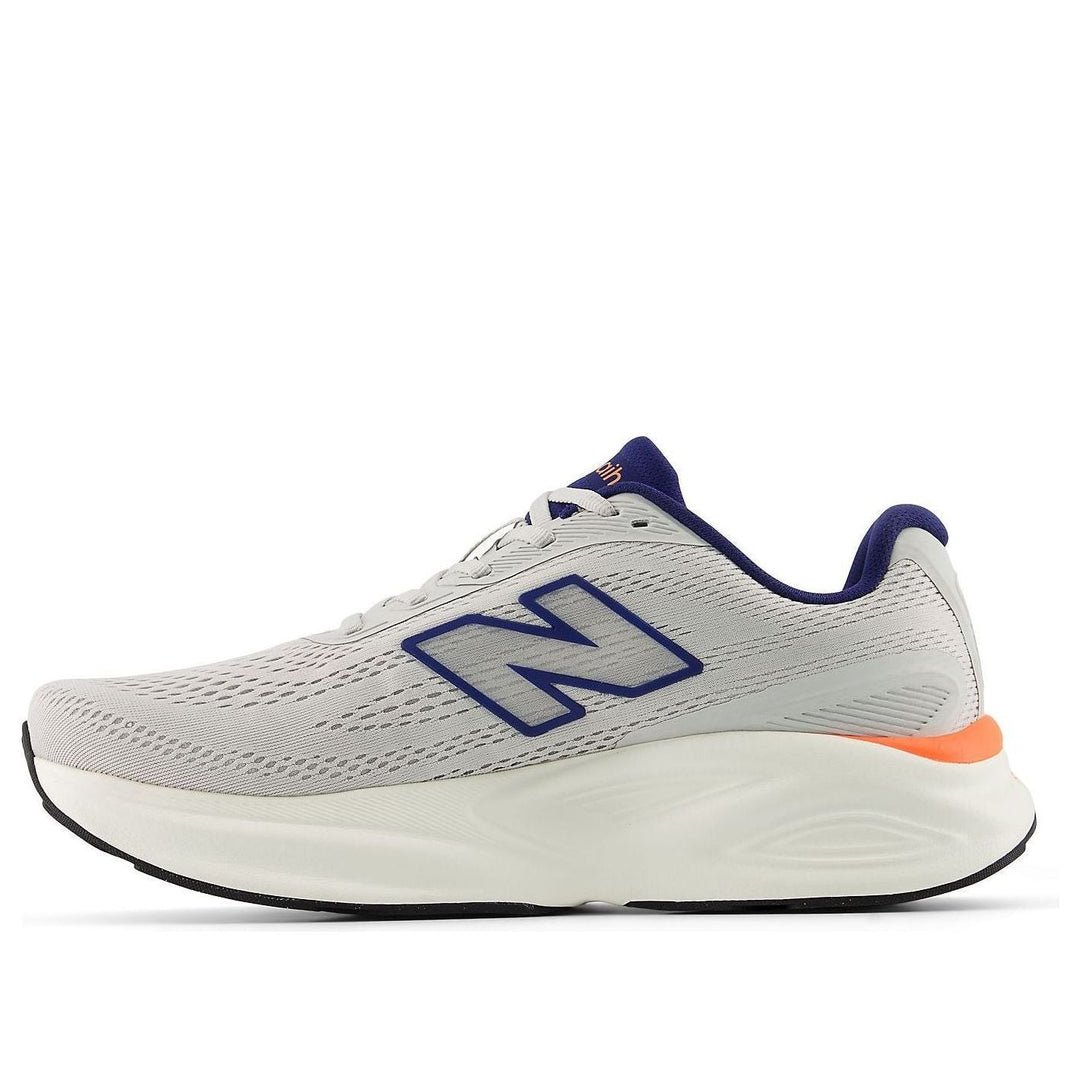 NEW BALANCE FRESH FOAM KAIHA ROAD V2 GREY MATTER BLUE OYSTER TANGERINE HEAT