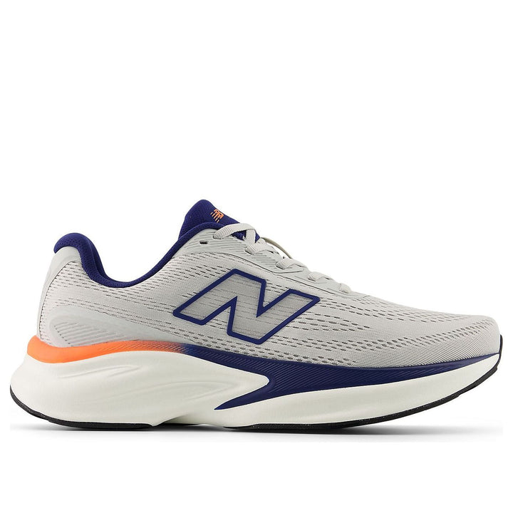 NEW BALANCE FRESH FOAM KAIHA ROAD V2 GREY MATTER BLUE OYSTER TANGERINE HEAT