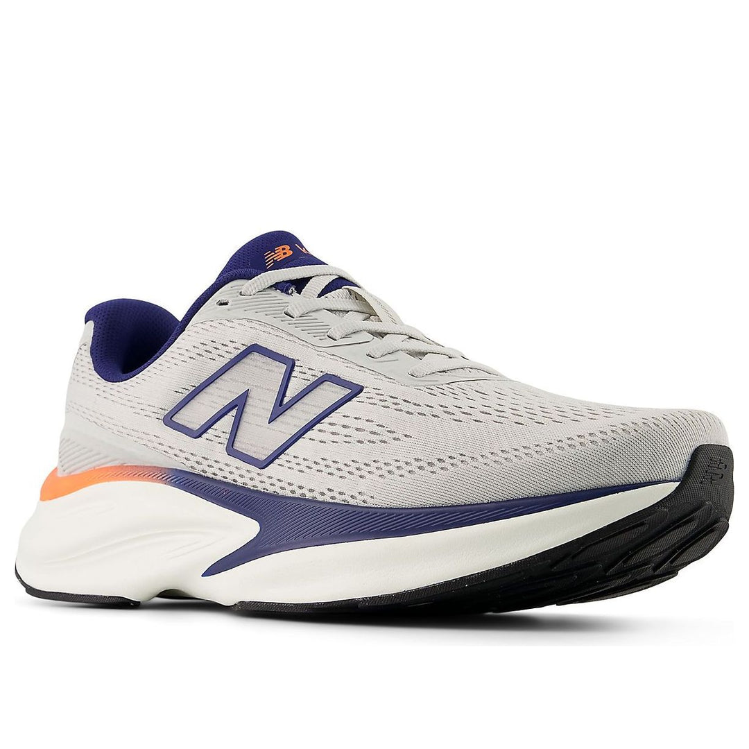NEW BALANCE FRESH FOAM KAIHA ROAD V2 GREY MATTER BLUE OYSTER TANGERINE HEAT