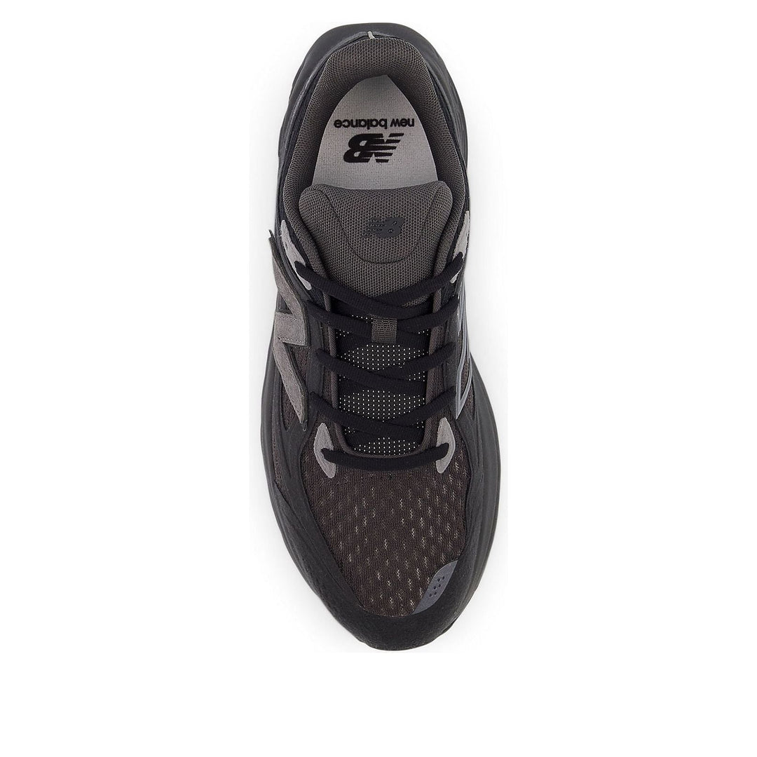 NEW BALANCE FRESH FOAM TRAINER BLACK CEMENT GREY