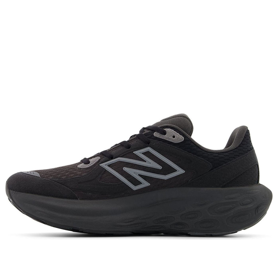 NEW BALANCE FRESH FOAM TRAINER BLACK CEMENT GREY