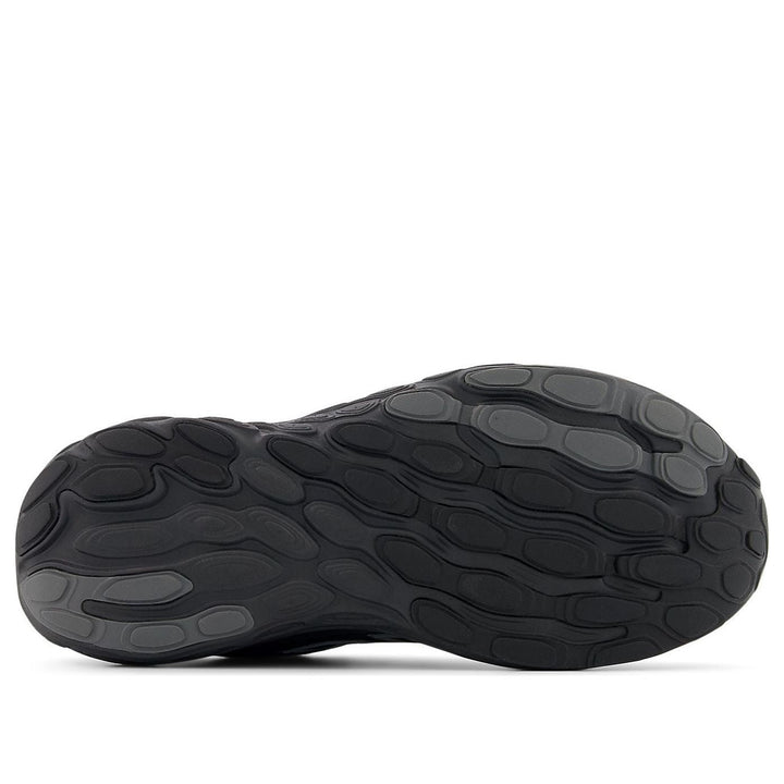 NEW BALANCE FRESH FOAM TRAINER BLACK CEMENT GREY
