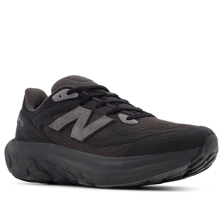 NEW BALANCE FRESH FOAM TRAINER BLACK CEMENT GREY