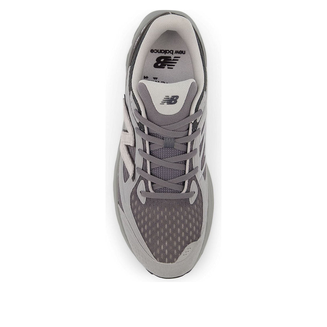 NEW BALANCE FRESH FOAM TRAINER BLACK CEMENT SLATE GREY