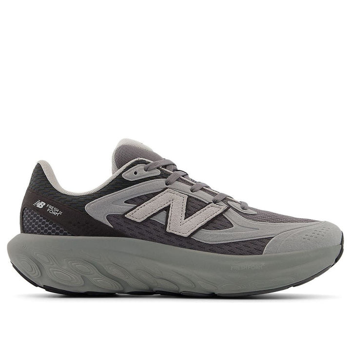 NEW BALANCE FRESH FOAM TRAINER BLACK CEMENT SLATE GREY