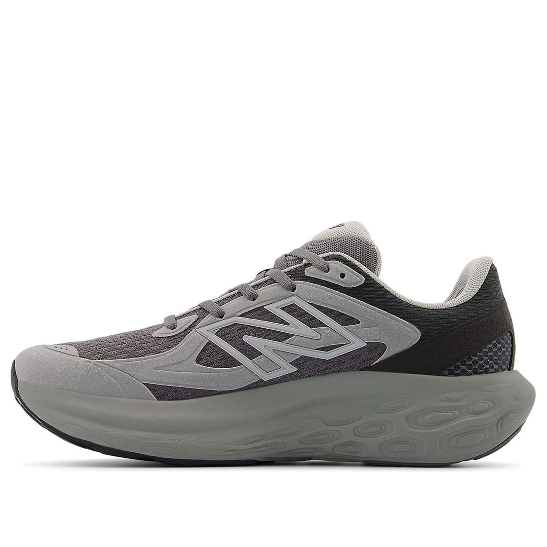NEW BALANCE FRESH FOAM TRAINER BLACK CEMENT SLATE GREY