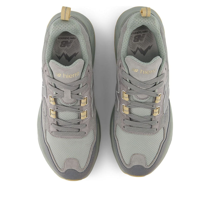 NEW BALANCE FRESH FOAM X HIERRO TREK SLATE GREY LONE STAR GREY