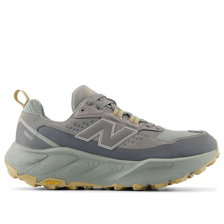 NEW BALANCE FRESH FOAM X HIERRO TREK SLATE GREY LONE STAR GREY