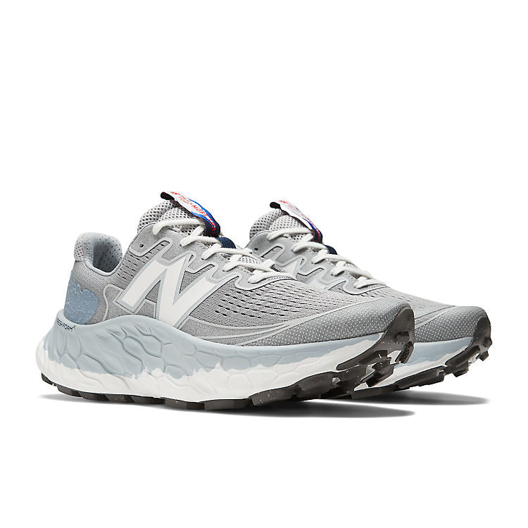 NEW BALANCE FRESH FOAM X MORE TRAIL V3 GREY DAY