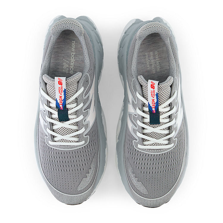 NEW BALANCE FRESH FOAM X MORE TRAIL V3 GREY DAY