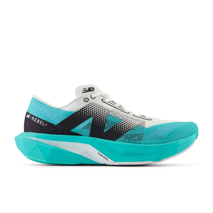 NEW BALANCE FUELCELL REBEL V4 CYBER JADE