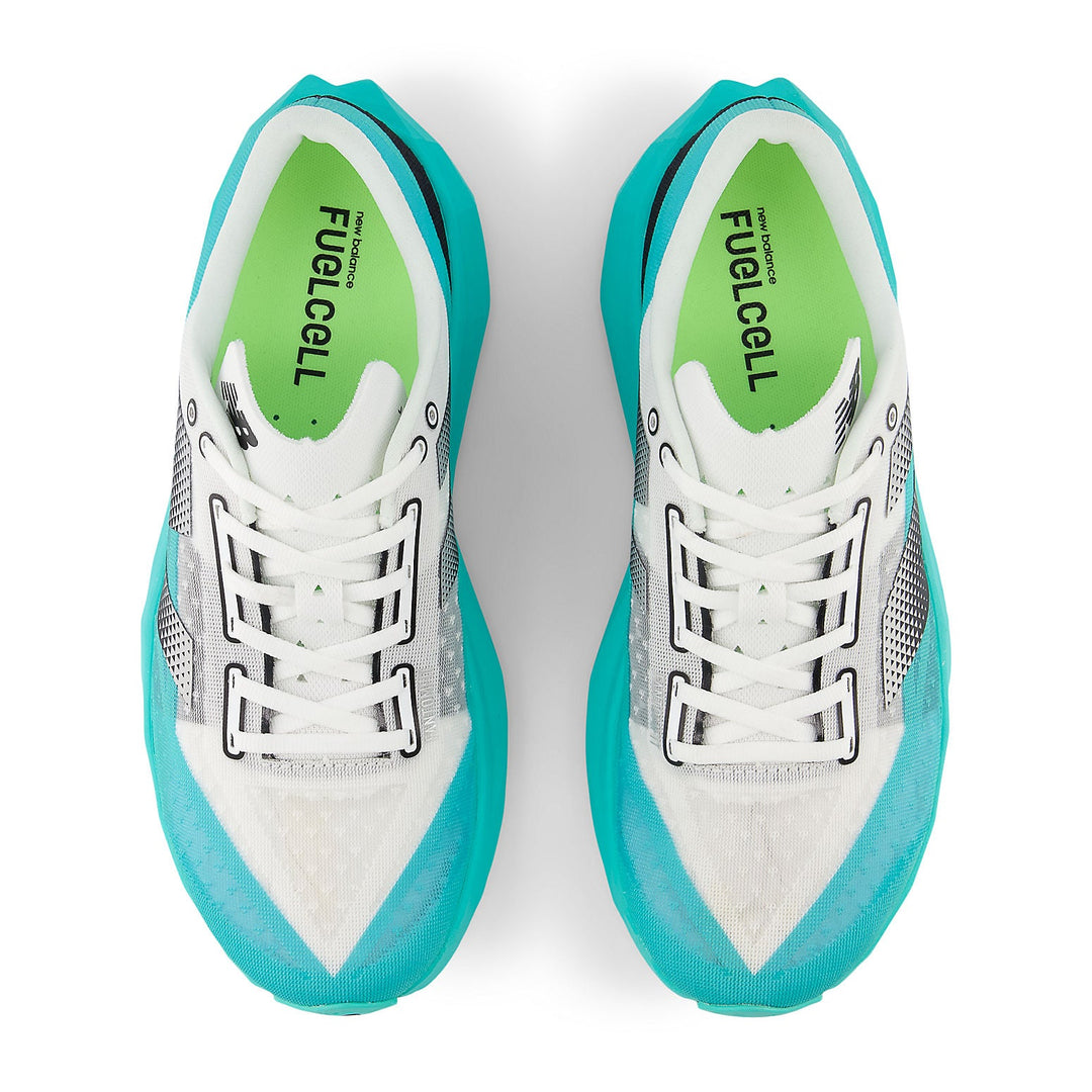 NEW BALANCE FUELCELL REBEL V4 CYBER JADE