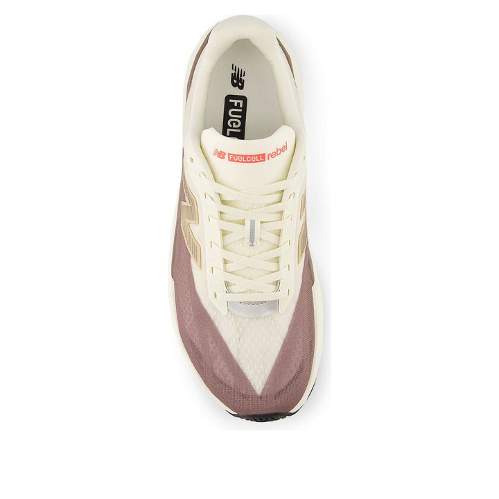 NEW BALANCE FUELCELL REBEL V5 ANGORA EARTH SHADOW
