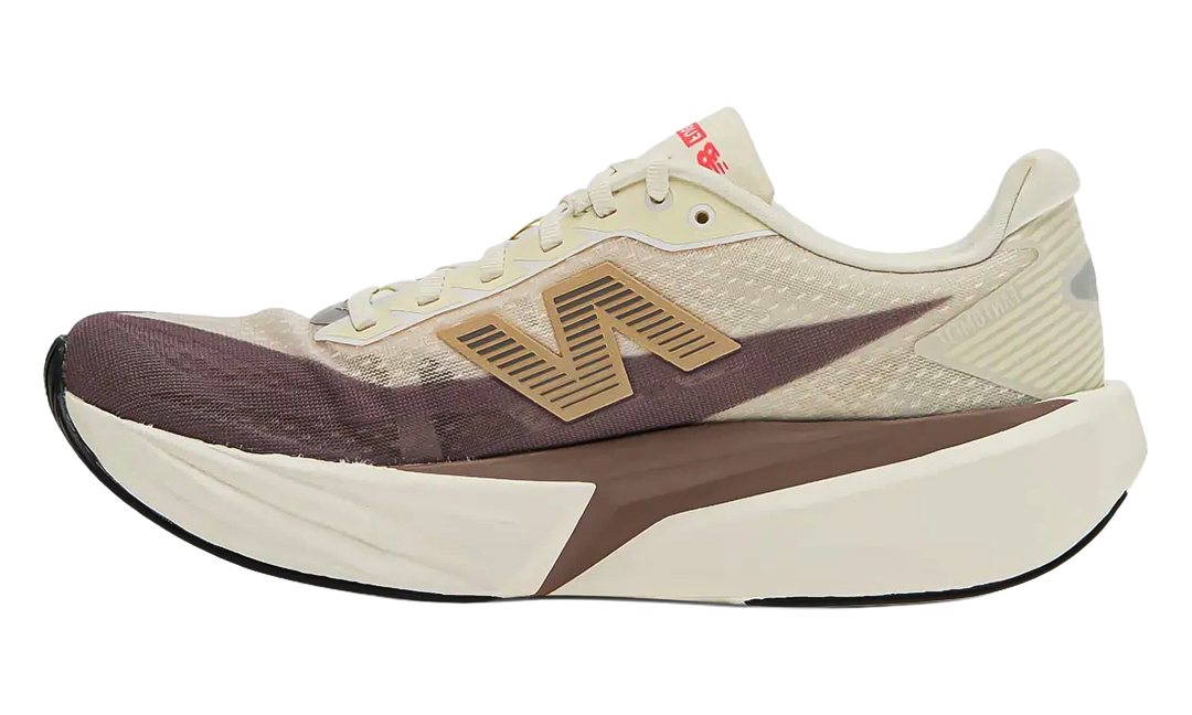 NEW BALANCE FUELCELL REBEL V5 ANGORA EARTH SHADOW