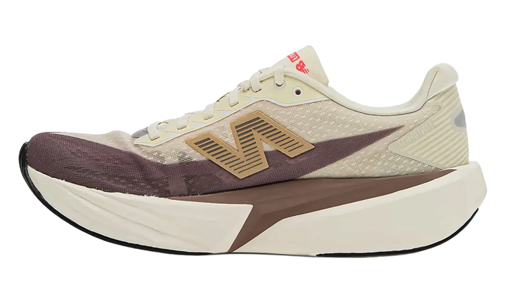 NEW BALANCE FUELCELL REBEL V5 ANGORA EARTH SHADOW