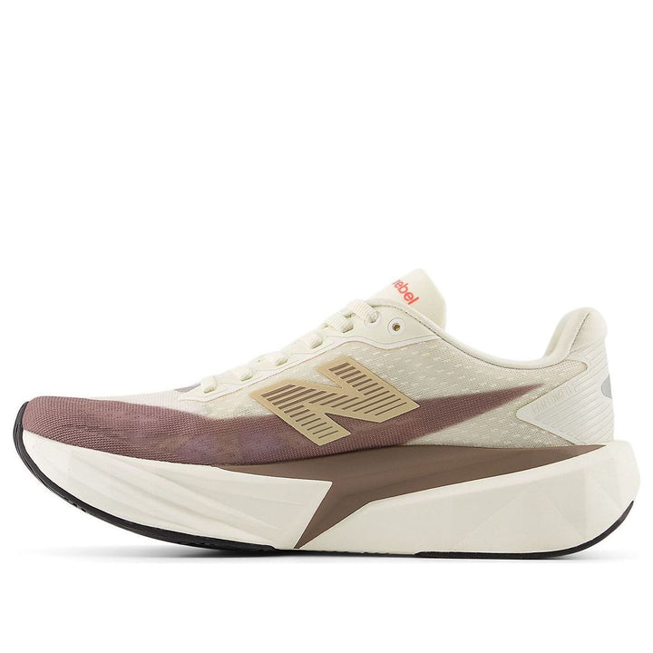 NEW BALANCE FUELCELL REBEL V5 ANGORA EARTH SHADOW WOMENS