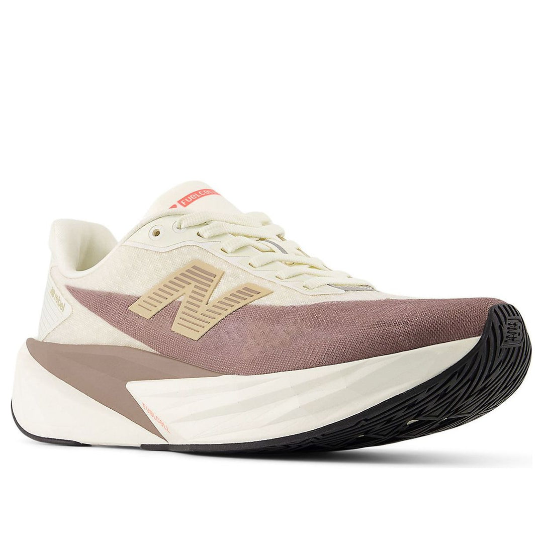 NEW BALANCE FUELCELL REBEL V5 ANGORA EARTH SHADOW WOMENS