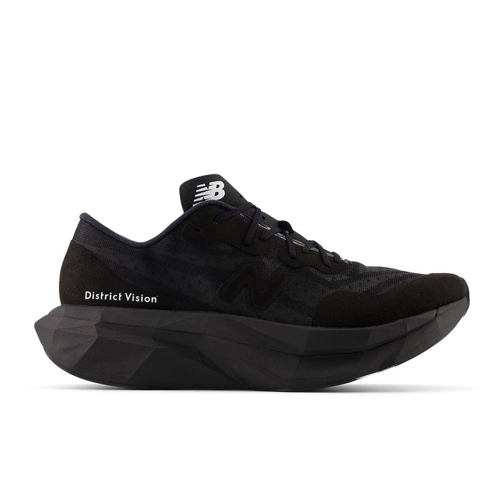 NEW BALANCE FUELCELL SUPERCOMP ELITE V4 DISTRICT VISION BLACK