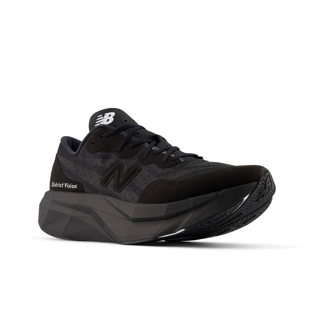 NEW BALANCE FUELCELL SUPERCOMP ELITE V4 DISTRICT VISION BLACK