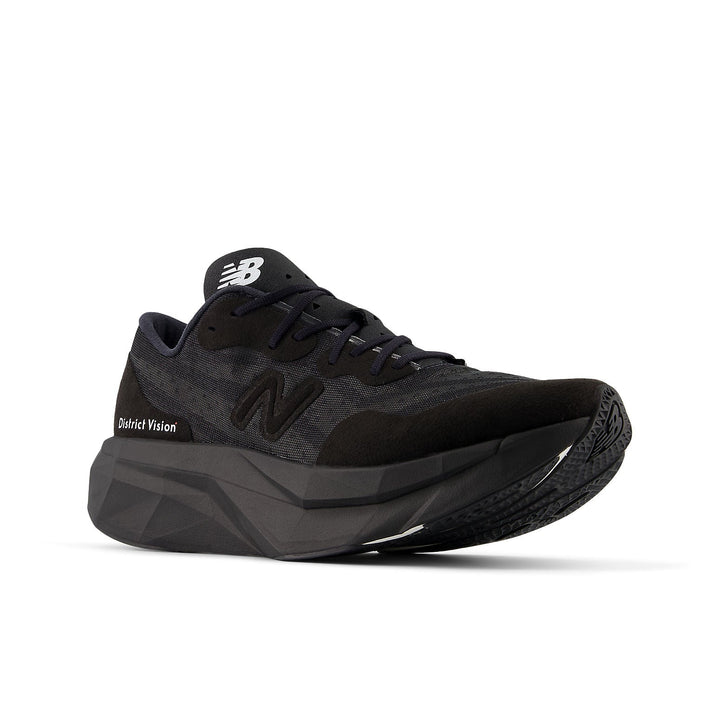 NEW BALANCE FUELCELL SUPERCOMP ELITE V4 DISTRICT VISION BLACK