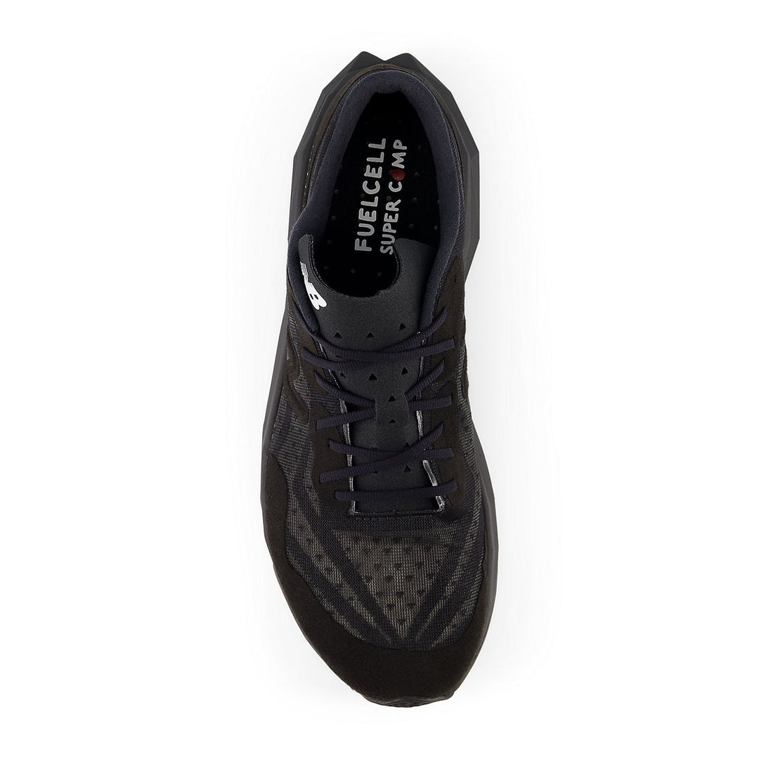 NEW BALANCE FUELCELL SUPERCOMP ELITE V4 DISTRICT VISION BLACK