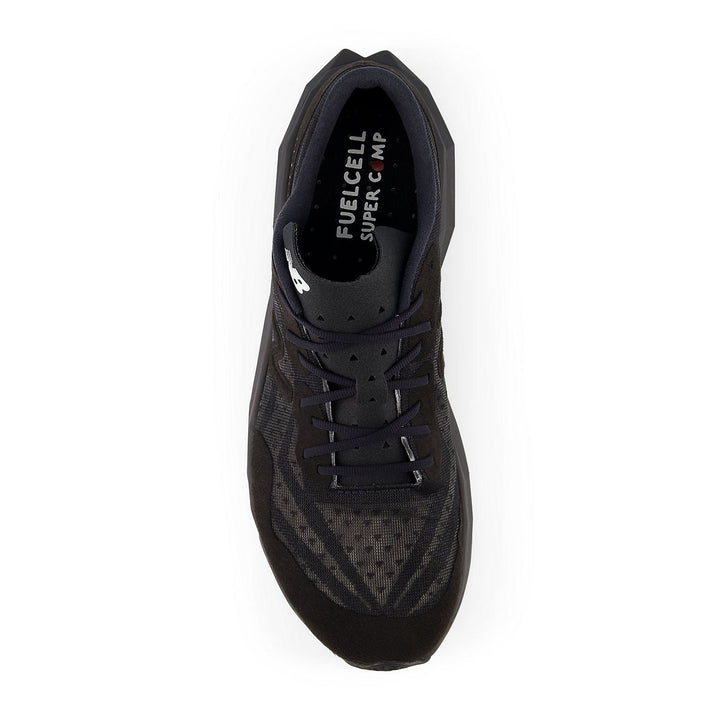 NEW BALANCE FUELCELL SUPERCOMP ELITE V4 DISTRICT VISION BLACK