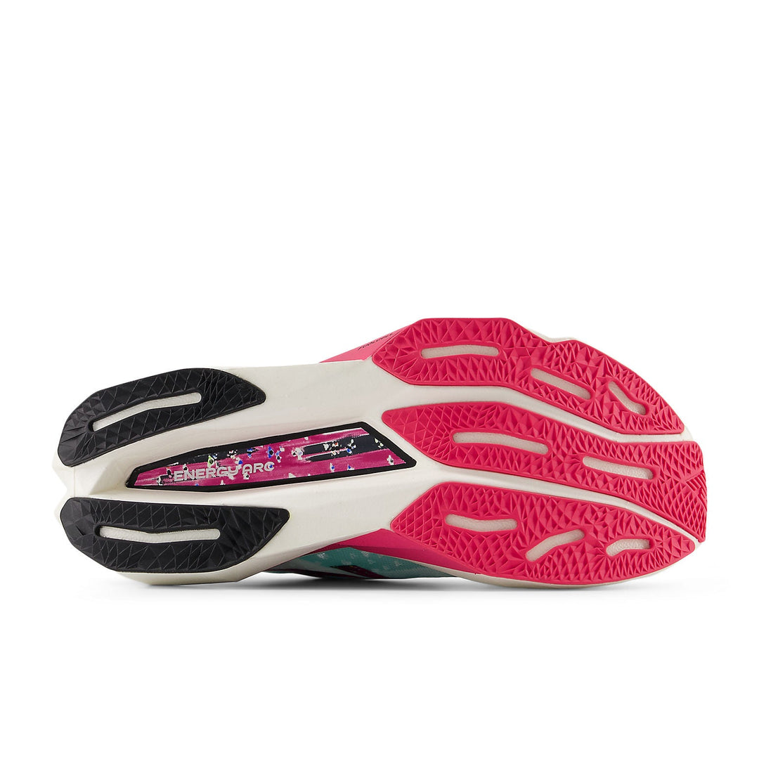 NEW BALANCE FUELCELL SUPERCOMP ELITE V4 NYC MARATHON WOMENS